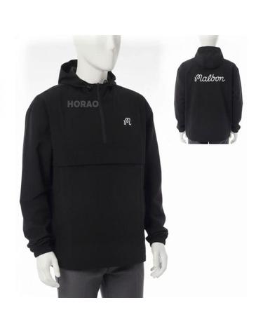 말본 26 RIDGE JACKET M9741BLK 남성 릿지 아노락 자켓
