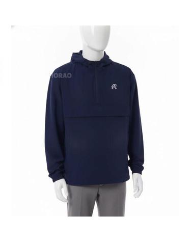 말본 26 RIDGE JACKET M9741NVY 남성 릿지 아노락 자켓