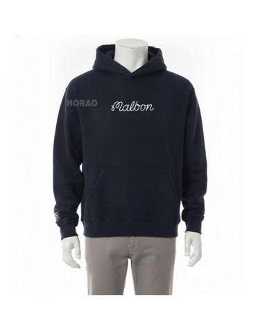말본 26 FESQUE HOODIE M9418NVY 남성 페스크 후디