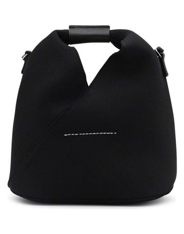 26SS MM6 메종 마르지엘라 재패니즈 메쉬 블랙 여성 크로스백 SB6WD0026 P6414 T8013