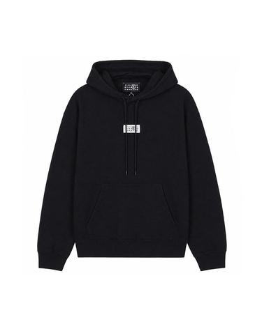 메종 마르지엘라 MM6SS26 남성 뉴메릭 스웨트셔츠 후디 SH0GU0033 M25025 900