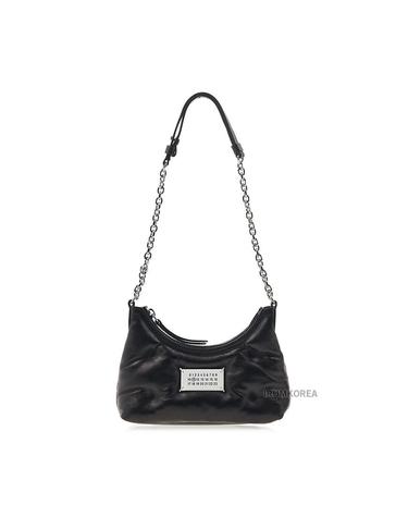메종 마르지엘라FW25 여성 그램 슬램 숄더백 SB1WG0021 P4300 T8013
