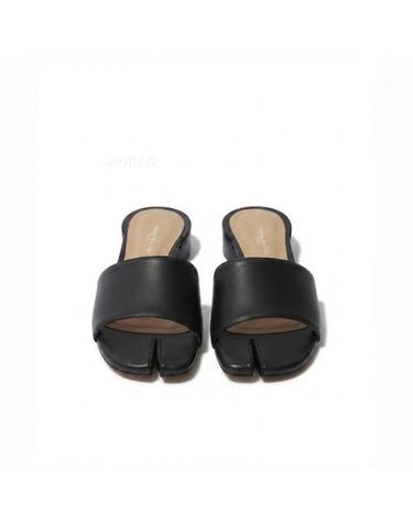 메종마르지엘라 26FW Tabi 플랫 뮬 S58WP0303 P4480 T8013