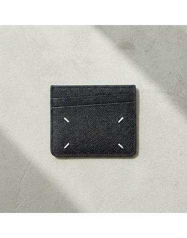 메종마르지엘라 26FW Four Stitches 카드 홀더 SA1VX0006 P4745 T8013