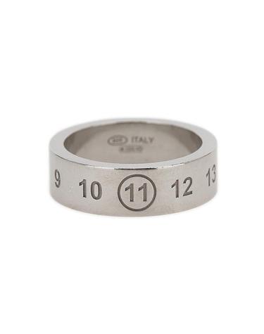 메종마르지엘라 넘버스 레퍼런스 링 65mm 실버 SM1UQ0129 P9246 121