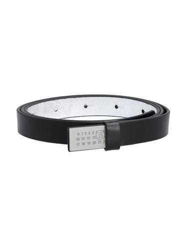 마르지엘라 벨트 SA5TP0011 P9198 H1145 MM6 로고 벨트