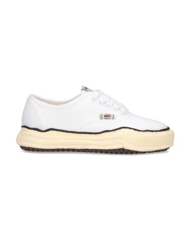 미하라야스히로 베이커 빈지티 OG솔 스니커즈 A09FW735 WHITE