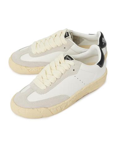 메종미하라야스히로 프란시스 패스트 솔 스니커즈 S14FW704 WHITE 남여공용