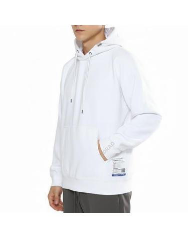 미하라야스히로 프렌치 테리 후드 I12HD501 WHITE