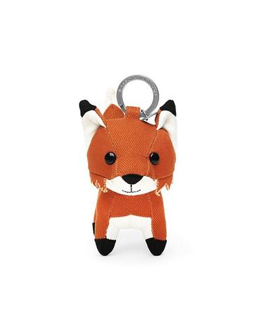 메종키츠네 키링 MM06906WW0105 P860 여우 백 참 남성키링 여성키링