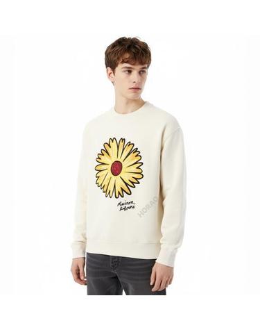 메종키츠네 FLOATING FLOWER COMFORT SWEATSHIRT MM00317KM0321P205 플로팅 플라워 컴포트 맨투맨