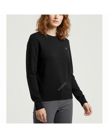 메종키츠네 FOX HEAD PATCH REGULAR JUMPER LM00811KT1036P199 폭스헤드 패치 메리노 라운드넥 니트