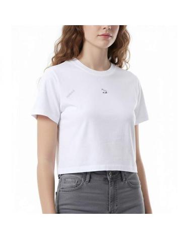 메종키츠네 Reorder BABY FOX PATCH TEESHIRT OW00104KJ0008P100 베이비 폭스 패치 베이비 티셔츠