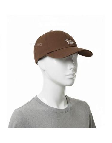 메종키츠네 26 Baby Fox Cap OW06108WB00260490 베이비 폭스 캡