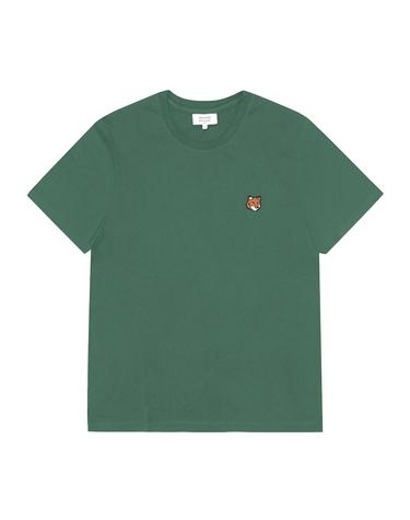 메종키츠네 반팔 PM00107KJ7026 P399 폭스 헤드 남성반팔티