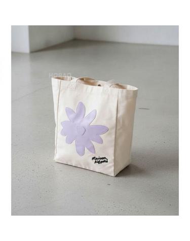 메종키츠네 DAISY FLOWER TOTEOW05126WB00310145 데이지 플라워 토트백