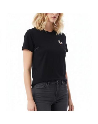 메종키츠네 DRESSED FOX PATCH CLASSIC TEESHIRT KW00107KJ0008P199 드레스드 폭스 패치 클래식 티셔츠
