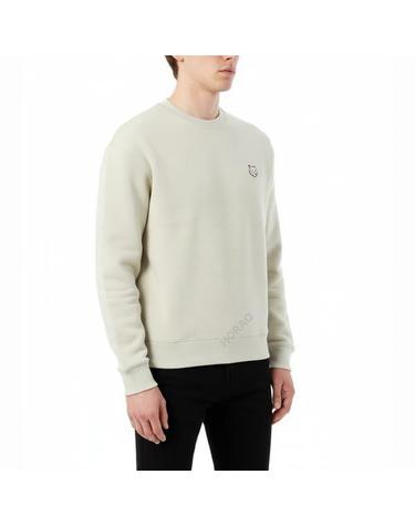 메종키츠네 BOLD FOX HEAD PATCH COMFORT SWEATSHIRT MM00316KM0307P129 볼드 폭스헤드 패치 컴포트 맨투맨