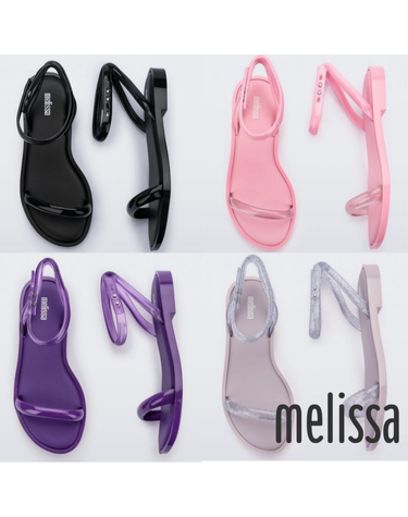 멜리사 웨이브 샌들 MELISSA Wave Sandal