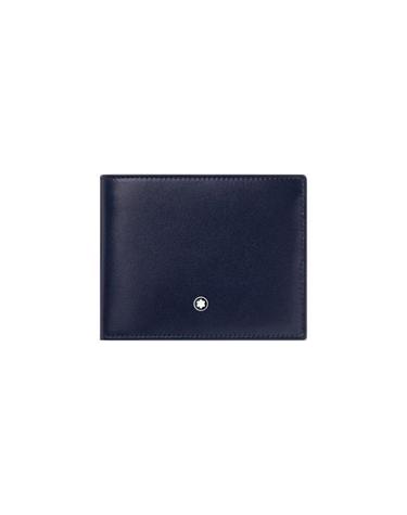 몽블랑 마이스터스튁 6cc반지갑 131692