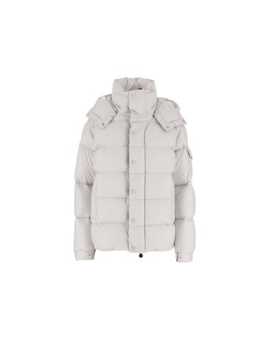 24FW MAYA 70 로고 패치 패딩자켓 1A001 69 54A81 90D