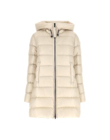 25FW 수에니에 SUYENNE 패딩 라이트베이지 1C000 12 597YG 20N