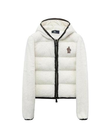 25FW 몽클레어 그레노블 플리스 여성 후드 자켓 8G00022 899ML 034