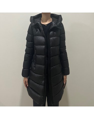 몽클레어 SUYEN 수엔 롱 다운패딩 블랙 K2 093 1C00012 597YG 999