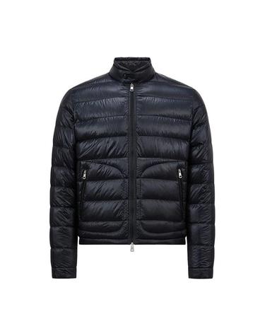 26SS 몽클레르 아코루스 네이비 남성 다운 자켓 1A10600 53029 776