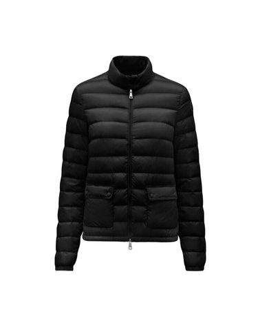 26SS 몽클레어 Moncler 란스 패딩 자켓 블랙 L1 093 1A10100 53048
