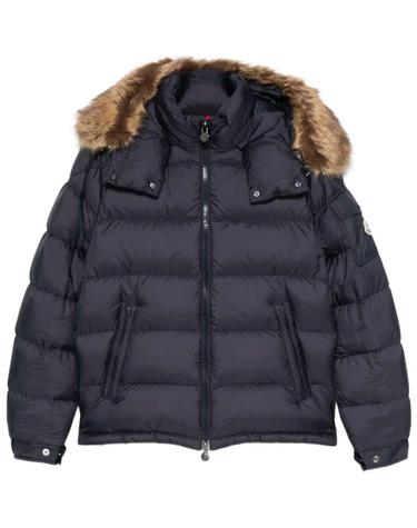 25FW 몽클레어 MAYAF 마야프 네이비 패딩 자켓 K2091 1A00270 5968E 742