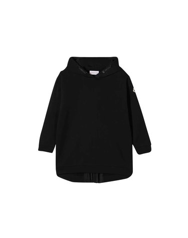 21FW 키즈 여성 로고 후드 원피스 8I725 10 809AG 999