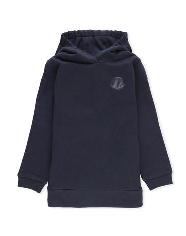 23FW 키즈 여성 로고 후드 원피스 8I000 03 899PS 778