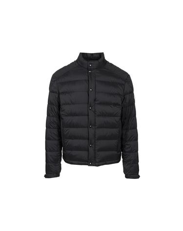 26SS 셀브스 SELVES 로고 패치 패딩자켓 블랙 1A000 43 597Y4 999