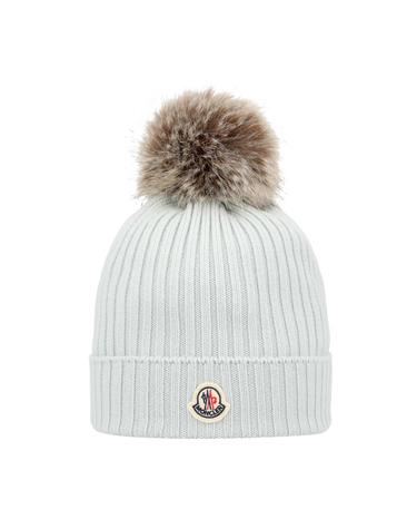 몽클레르 MONCLER3B00007 A9327 91Z 아동 비니