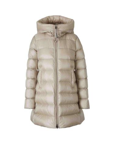 26FW 몽클레어 SUYENNE 수엔 베이지 여성 패딩 자켓 L2093 1C00011 597YG 268