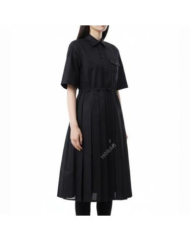 몽클레르 폴로 셔츠 드레스 2G00012 598GU 999