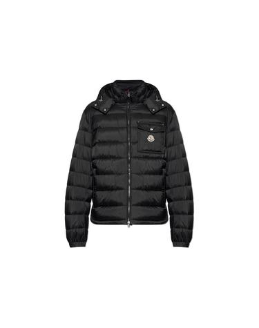 26FW 베리스 VERITH 로고 패치 패딩자켓 블랙 1A000 04 599Q0 999