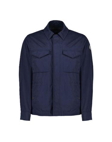 MONCLER 몽클레어 26 Roquille 3in1 리버서블 다운 셔츠 재킷 1G00004 5994S 742