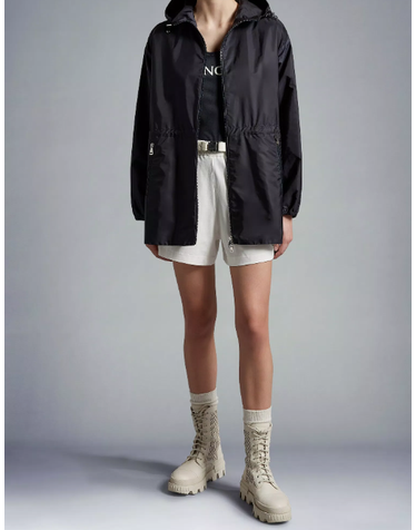몽클레어 몽클레르 웨트 바람막이 자켓 여성 MONCLER Wete 999블랙 컬러