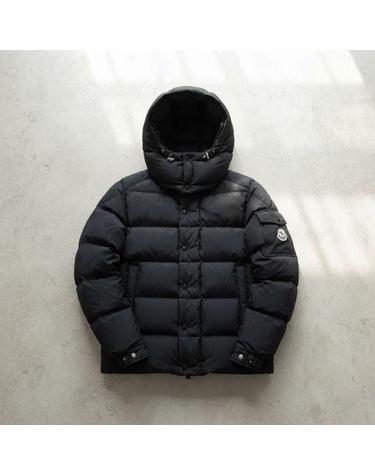 MONCLER 몽클레어 Maya 70 후드 쇼트 다운 자켓 1A00205 53333 999