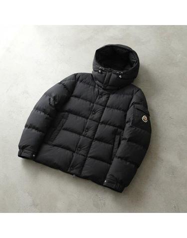MONCLER 몽클레어 Maya 70 후드 쇼트 다운 자켓 1A00162 54A81 999