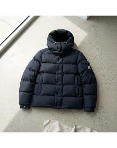 MONCLER 몽클레어 Maya 70 후드 쇼트 다운 자켓 1A00205 53333 776