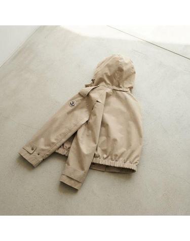 MONCLER 몽클레어 26 Carex 후드 코튼 혼방 포플린 자켓 1A00134 599CU 23Q