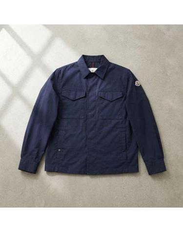 MONCLER 몽클레어 26 Roquille 3in1 리버서블 다운 셔츠 자켓 재킷 1G00004 5994S 742