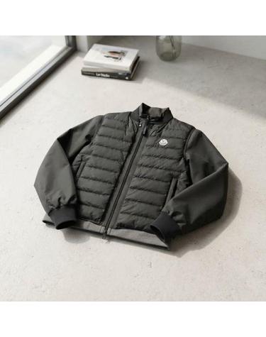 MONCLER 몽클레어 26 Verney 3in1 쇼트 다운 자켓 재킷 1A00080 597YW 999