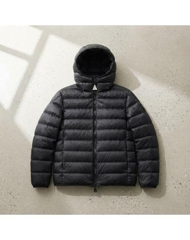 MONCLER 몽클레어 26 Alrai 후드 쇼츠 다운 자켓 재킷 1A00068 598AL 999