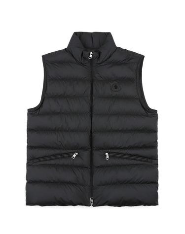 대구 몽클레어 남성 TREOMPAN 경량 패딩 조끼블랙 1A00119 549SK 999