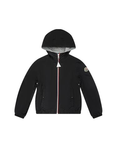 키즈 여성 뉴 우르빌레 NEW URVILLE 후드자켓 블랙 1A000 86 53A5E 999