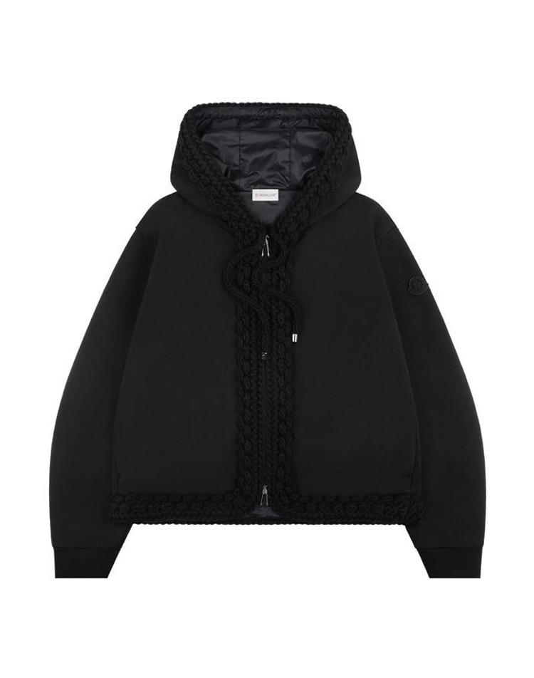 Moncler 몽클레어 8G00026 899RB 999 집업 니트 자켓 F5U1XX10924